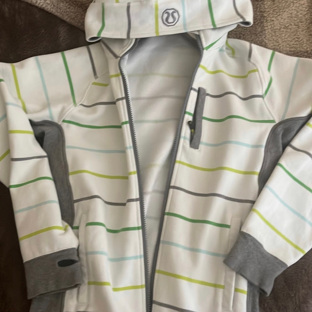 Lululemon Scuba Full Zip